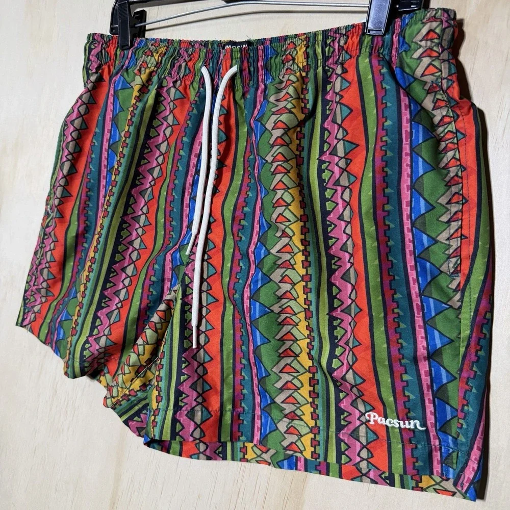 PacSun swim trunks